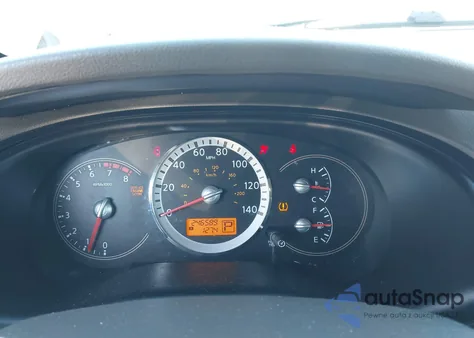 2008 Nissan Quest 3.5 S z USA, uszkodzony, nr VIN 5N1BV28U88N111466